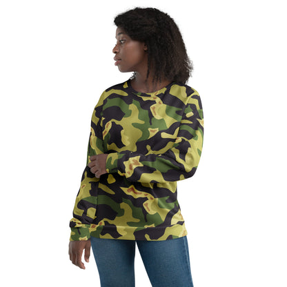 Czech Salamander VZ60 CAMO Unisex Sweatshirt - Sweatshirts