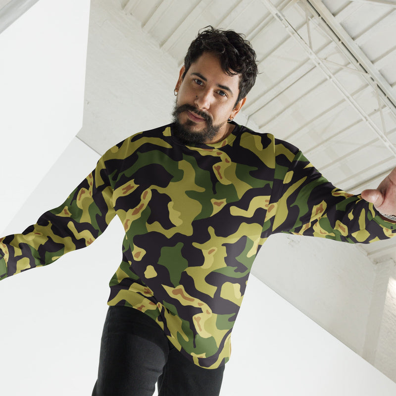 Salamander VZ60 CAMO Unisex Sweatshirt