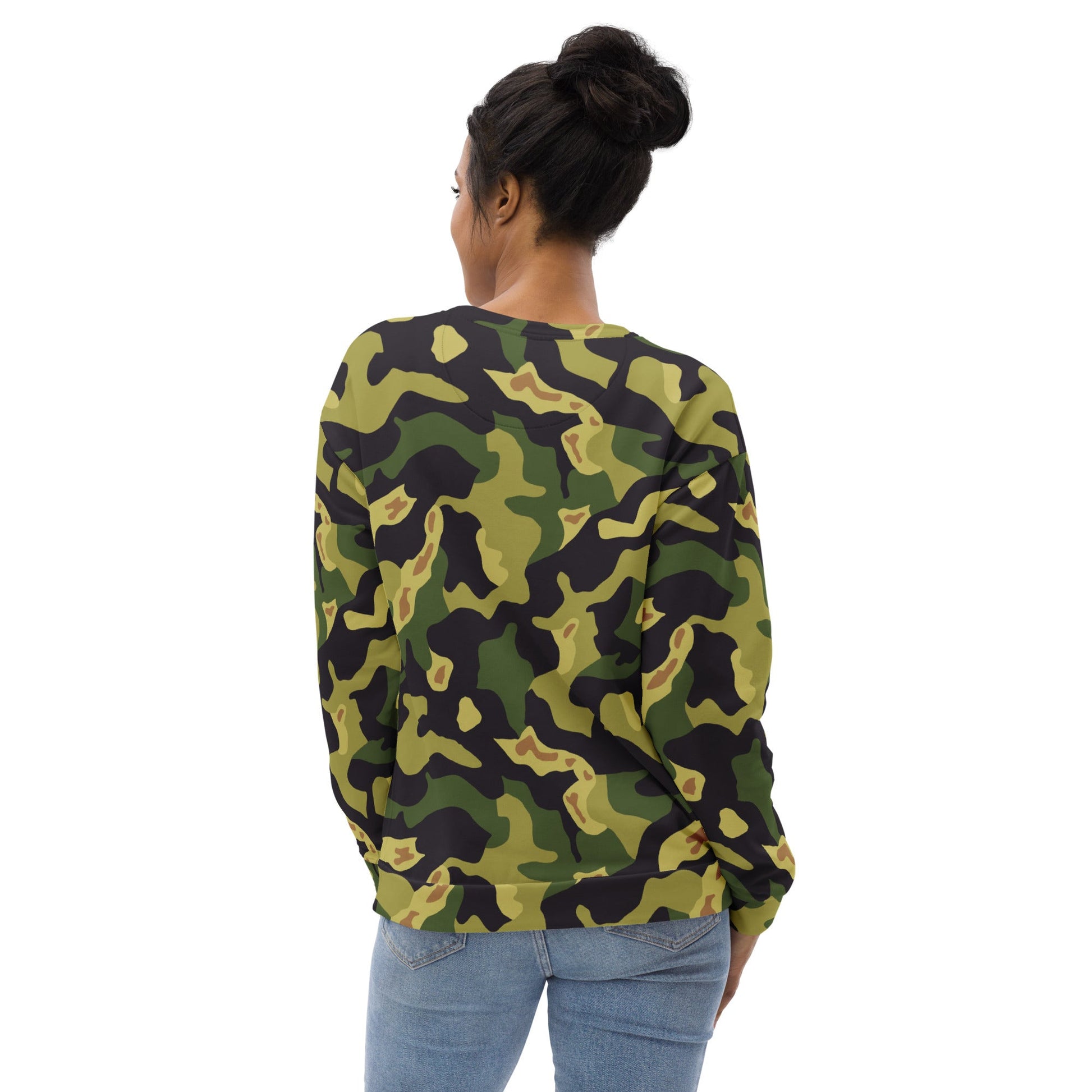 Czech Salamander VZ60 CAMO Unisex Sweatshirt - Sweatshirts
