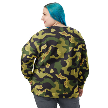 Czech Salamander VZ60 CAMO Unisex Sweatshirt - Sweatshirts