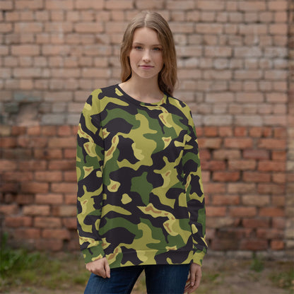 Czech Salamander VZ60 CAMO Unisex Sweatshirt - Sweatshirts