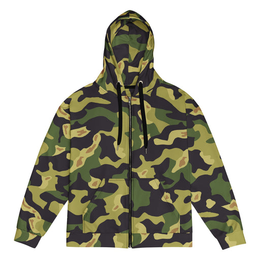 Salamander VZ60 CAMO Unisex Zip Hoodie - 2XS