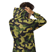 Salamander VZ60 CAMO Unisex Zip Hoodie