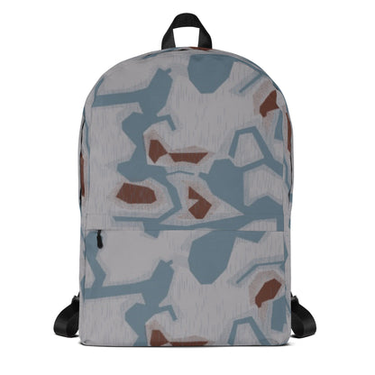 Czech Sumpfmuster Bahnak CAMO Backpack