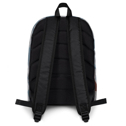 Czech Sumpfmuster Bahnak CAMO Backpack