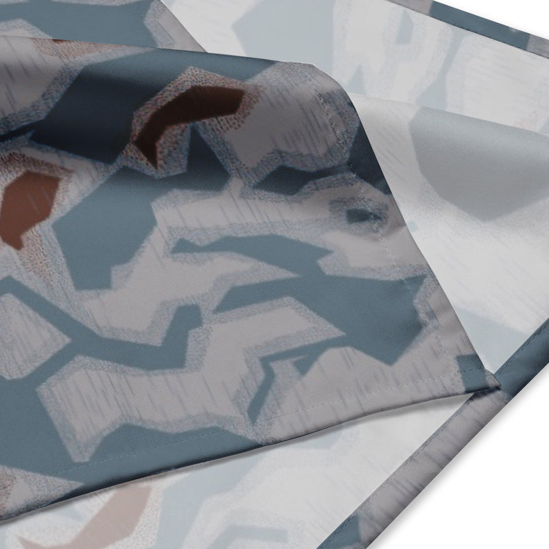 Sumpfmuster Bahnak Marsh CAMO Bandana - Head