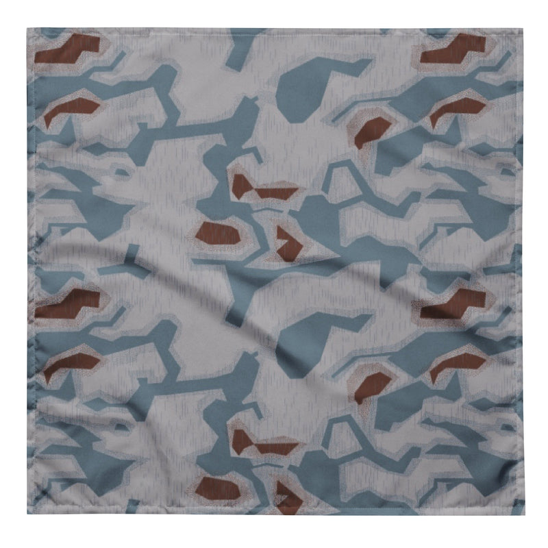 Sumpfmuster Bahnak Marsh CAMO Bandana - L - Head