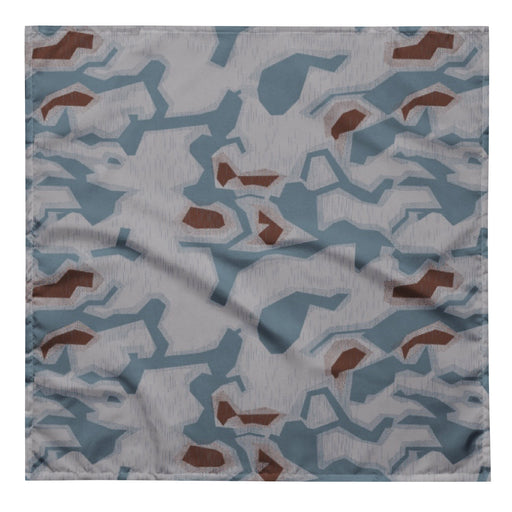 Sumpfmuster Bahnak Marsh CAMO Bandana - L - Head