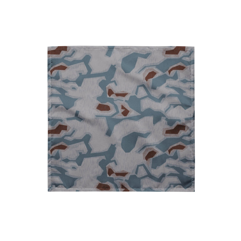 Sumpfmuster Bahnak Marsh CAMO Bandana - S - Head