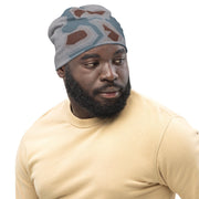 Sumpfmuster Bahnak Marsh CAMO Beanie - Head