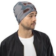 Sumpfmuster Bahnak Marsh CAMO Beanie - Head
