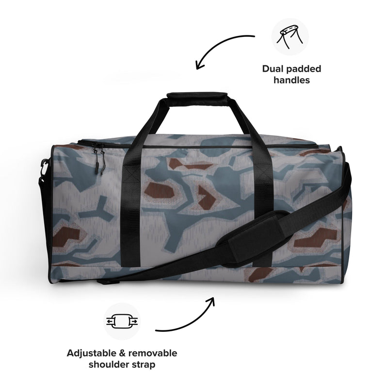 Sumpfmuster Bahnak Marsh CAMO Duffle Bag