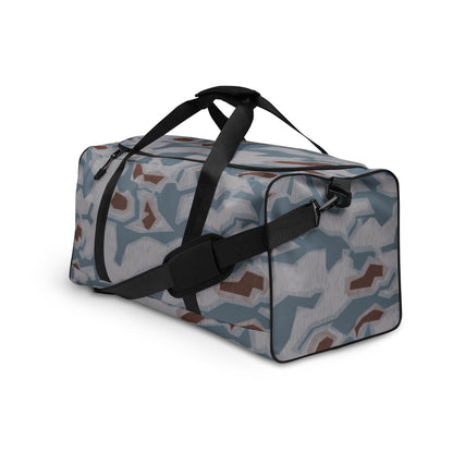 Czech Sumpfmuster Bahnak CAMO Duffle Bag