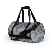 Sumpfmuster Bahnak Marsh CAMO Gym Bag