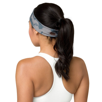 Czech Sumpfmuster Bahnak CAMO Headband - Headbands
