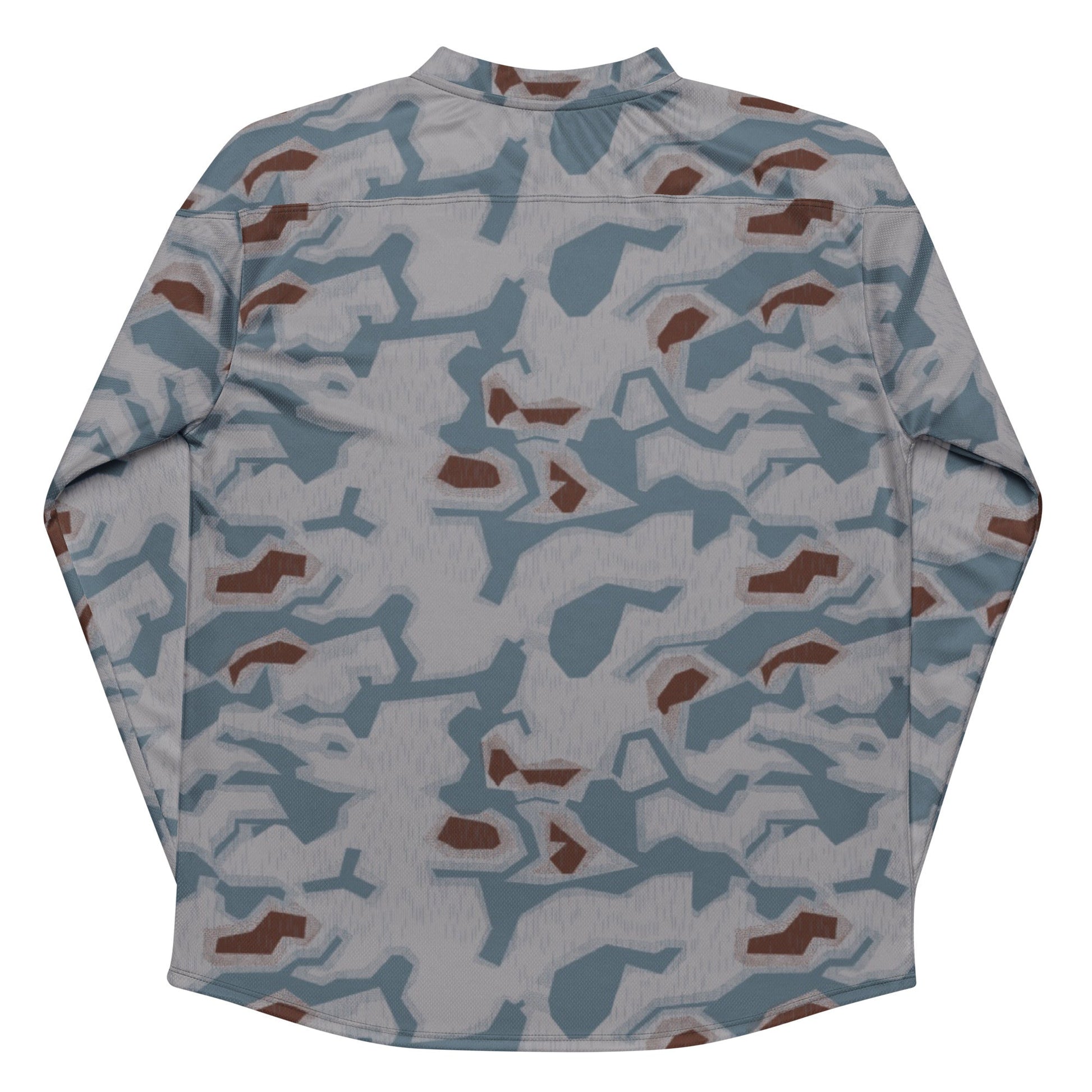 Czech Sumpfmuster Bahnak CAMO Unisex Hockey Fan Jersey