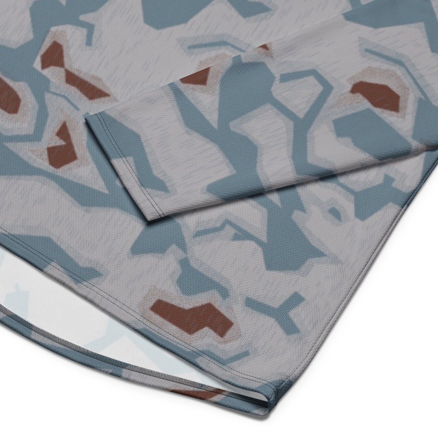 Czech Sumpfmuster Bahnak CAMO Unisex Hockey Fan Jersey