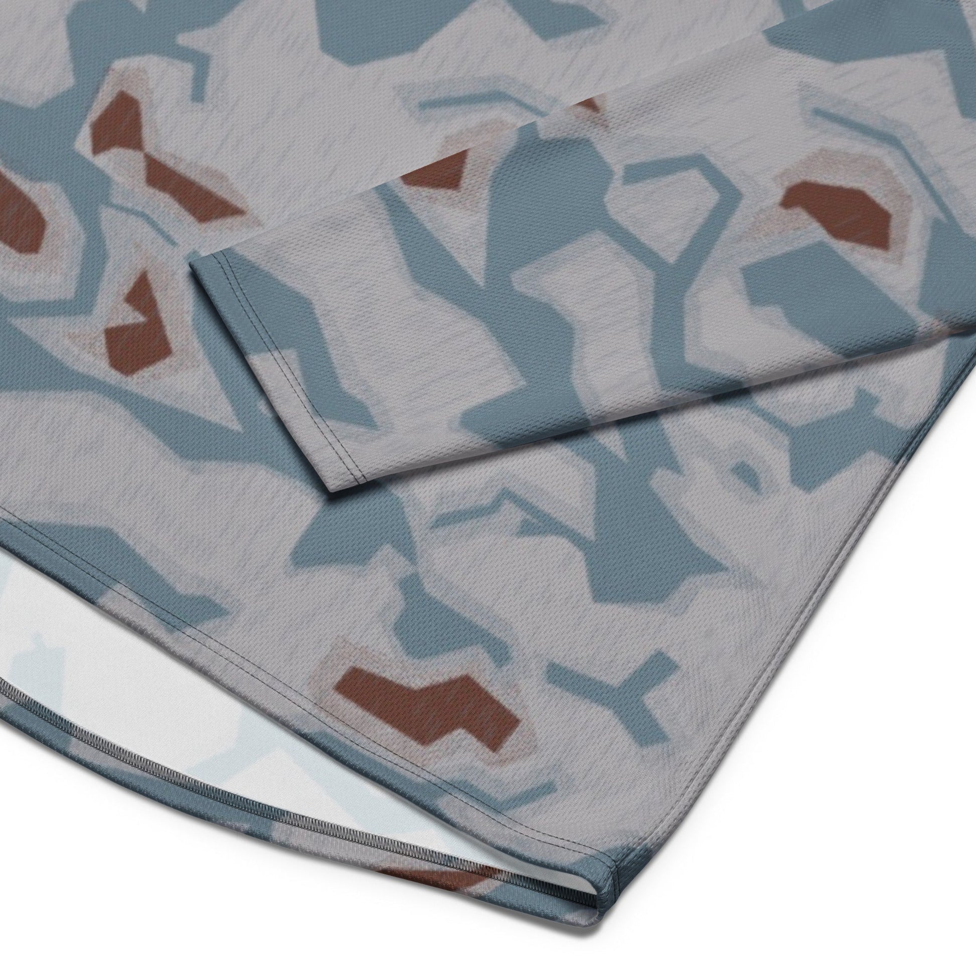 Czech Sumpfmuster Bahnak CAMO Unisex Hockey Fan Jersey