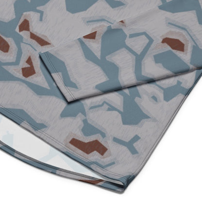 Czech Sumpfmuster Bahnak CAMO Unisex Hockey Fan Jersey