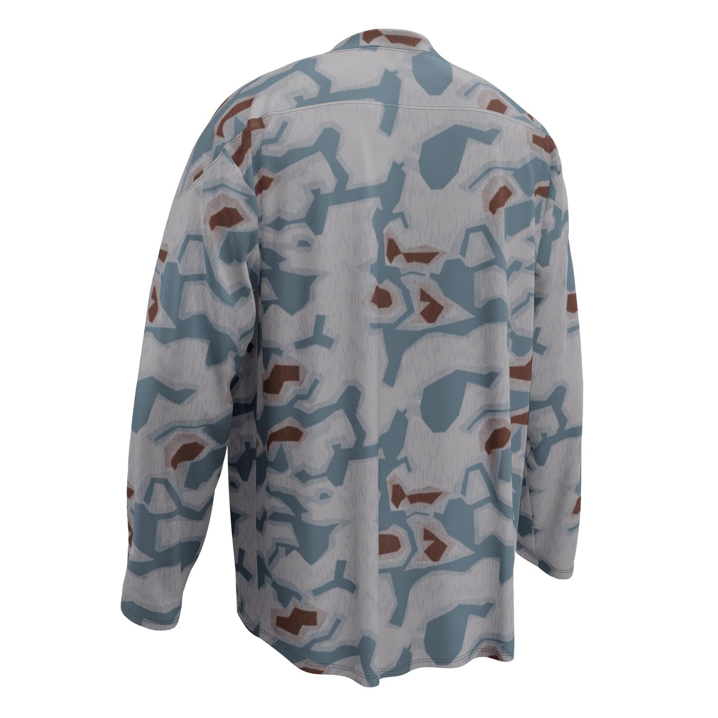 Czech Sumpfmuster Bahnak CAMO Unisex Hockey Fan Jersey
