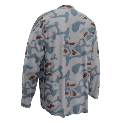 Czech Sumpfmuster Bahnak CAMO Unisex Hockey Fan Jersey