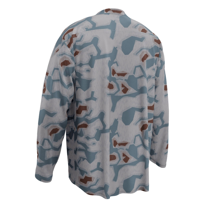 Sumpfmuster Bahnak Marsh CAMO Unisex Hockey Fan Jersey