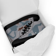 Sumpfmuster Bahnak Marsh CAMO Mens High-Top Canvas Shoes