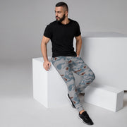 Sumpfmuster Bahnak Marsh CAMO Mens Joggers - XS - Men