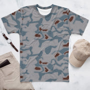 Sumpfmuster Bahnak Marsh CAMO Mens T-Shirt - XS