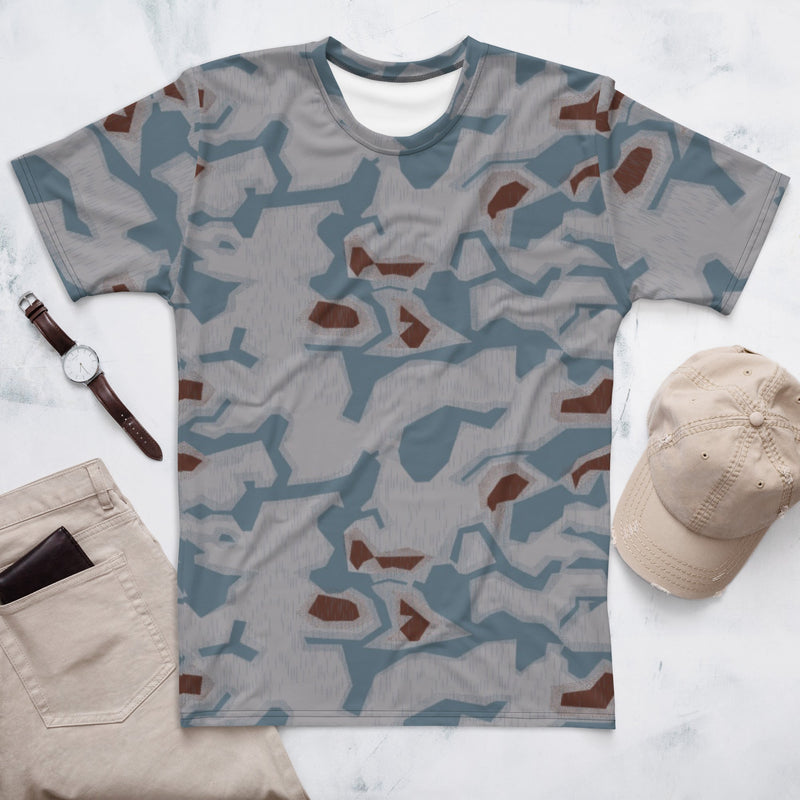 Sumpfmuster Bahnak Marsh CAMO Mens T-Shirt - XS