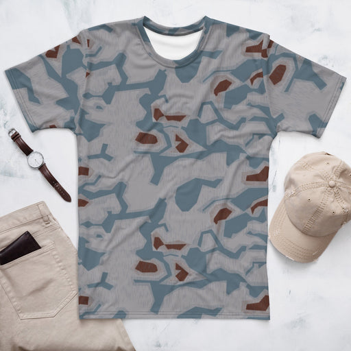 Sumpfmuster Bahnak Marsh CAMO Mens T-Shirt - XS