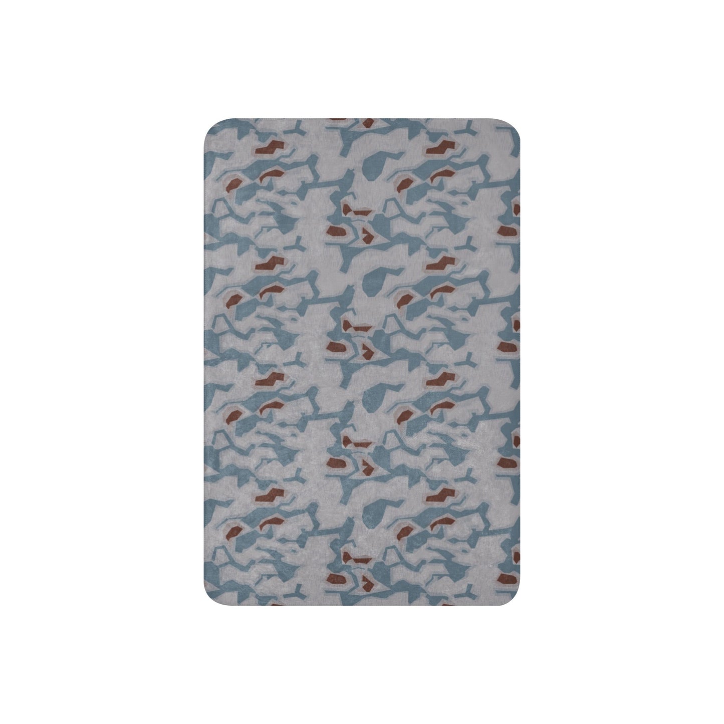 Czech Sumpfmuster Bahnak CAMO Sherpa Blanket