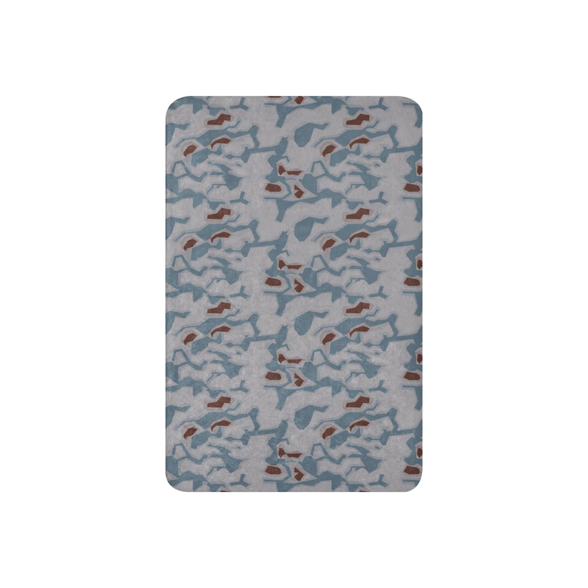 Czech Sumpfmuster Bahnak CAMO Sherpa Blanket
