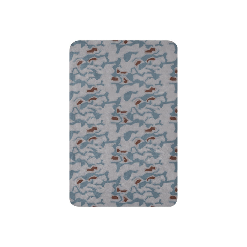 Sumpfmuster Bahnak Marsh CAMO Sherpa Blanket