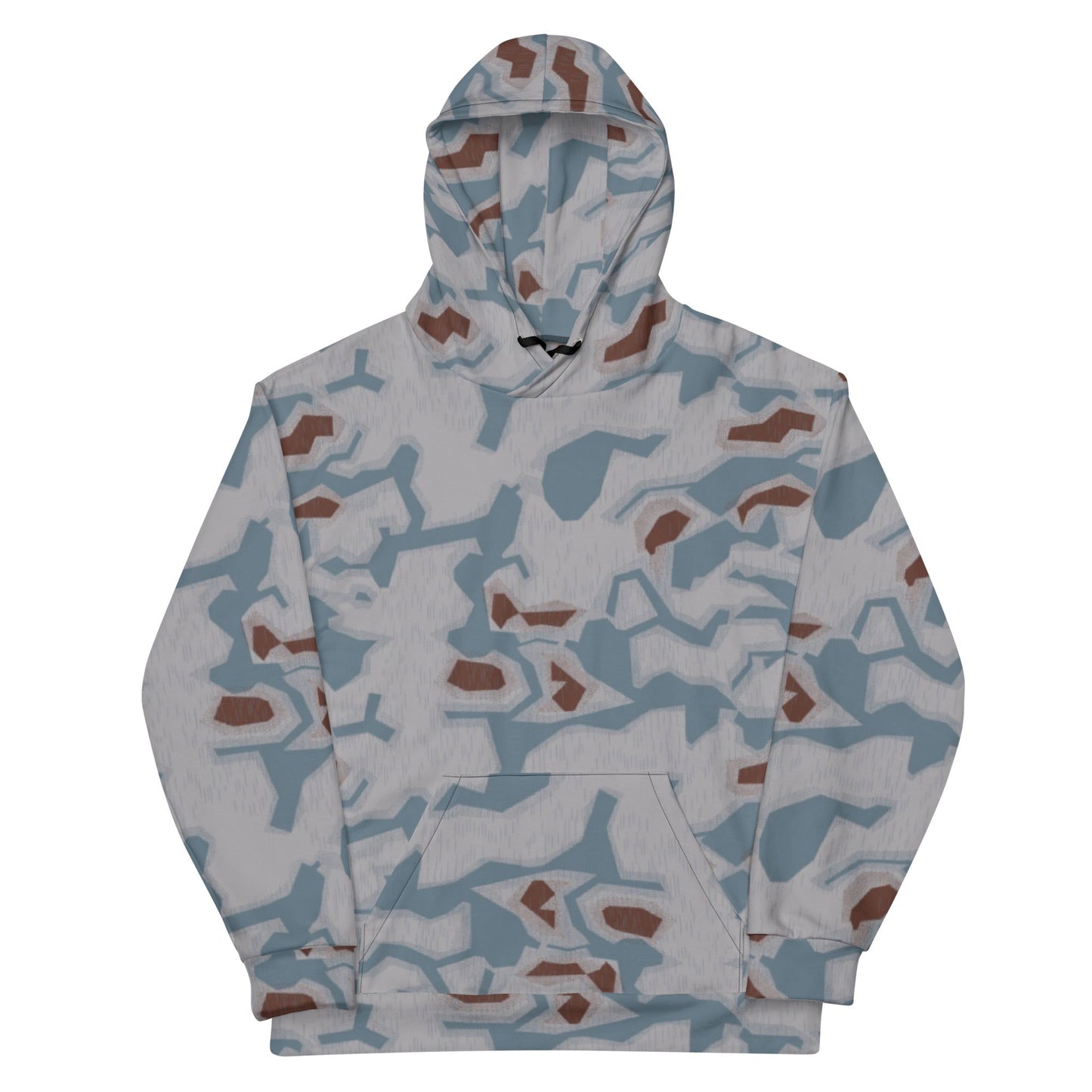 Czech Sumpfmuster Bahnak CAMO Unisex Hoodie Hoodies
