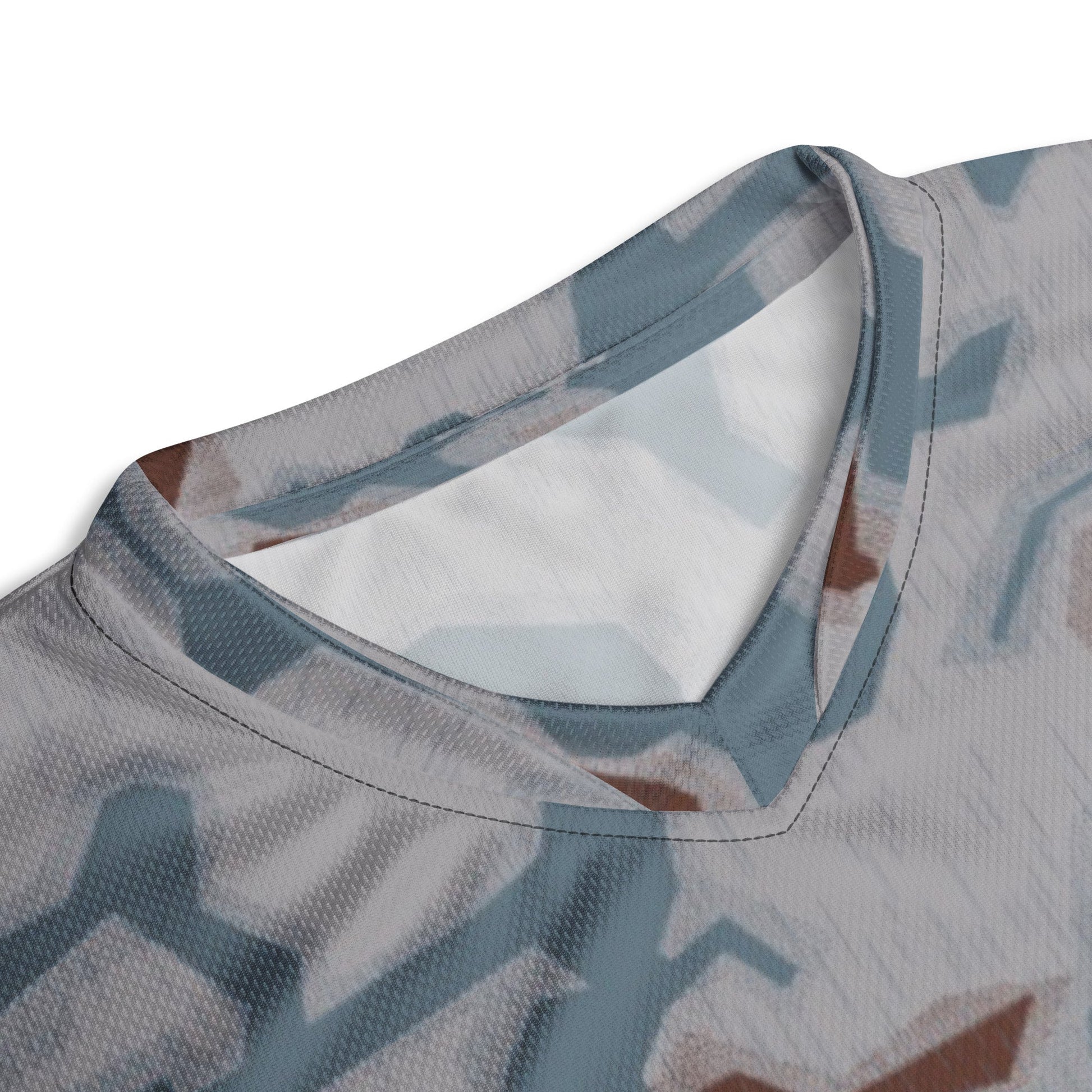 Czech Sumpfmuster Bahnak CAMO unisex sports jersey Sports Jerseys