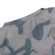Sumpfmuster Bahnak Marsh CAMO Unisex Sports Jersey