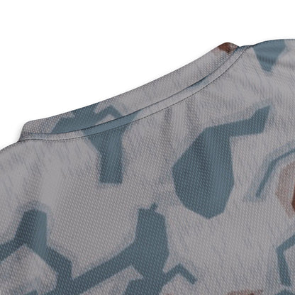 Czech Sumpfmuster Bahnak CAMO unisex sports jersey Sports Jerseys