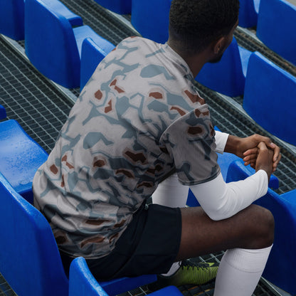 Czech Sumpfmuster Bahnak CAMO unisex sports jersey Sports Jerseys