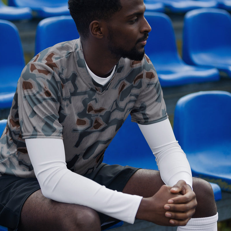 Sumpfmuster Bahnak Marsh CAMO Unisex Sports Jersey
