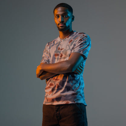 Czech Sumpfmuster Bahnak CAMO unisex sports jersey Sports Jerseys