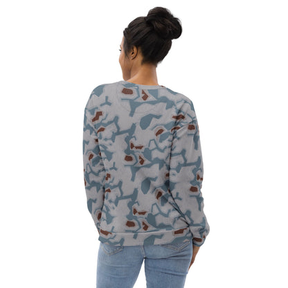 Czech Sumpfmuster Bahnak CAMO Unisex Sweatshirt