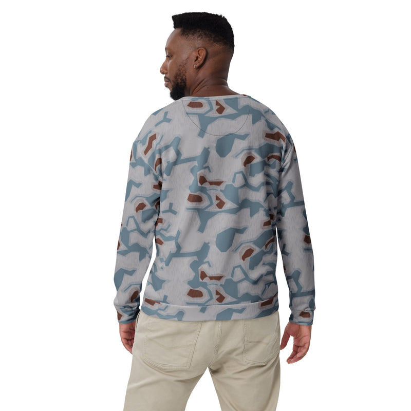 Sumpfmuster Bahnak Marsh CAMO Unisex Sweatshirt