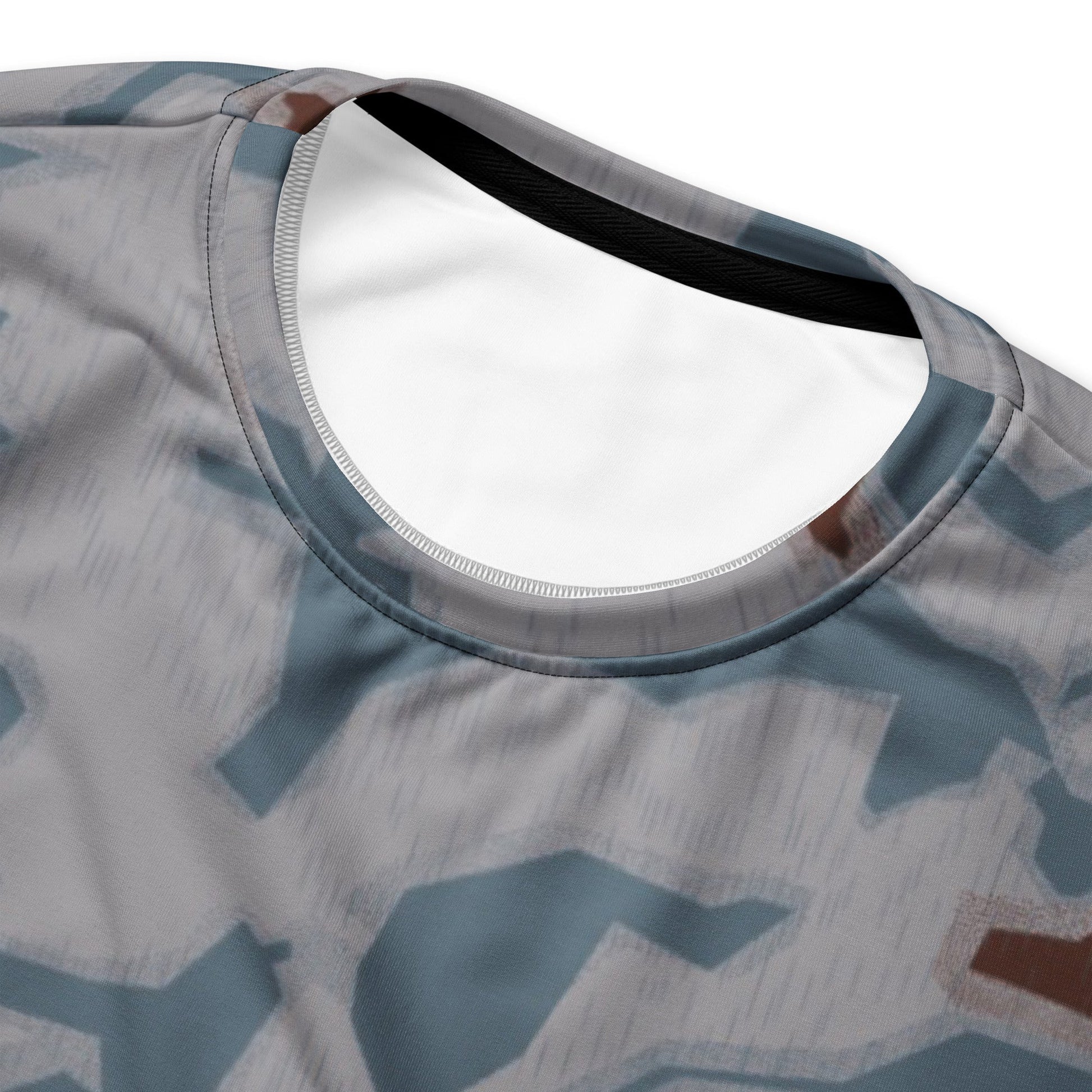 Czech Sumpfmuster Bahnak CAMO Unisex Sweatshirt
