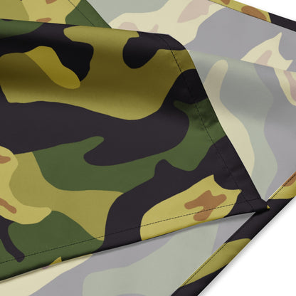 Czech VZ60 MLOK (Salamander) CAMO bandana - Bandana