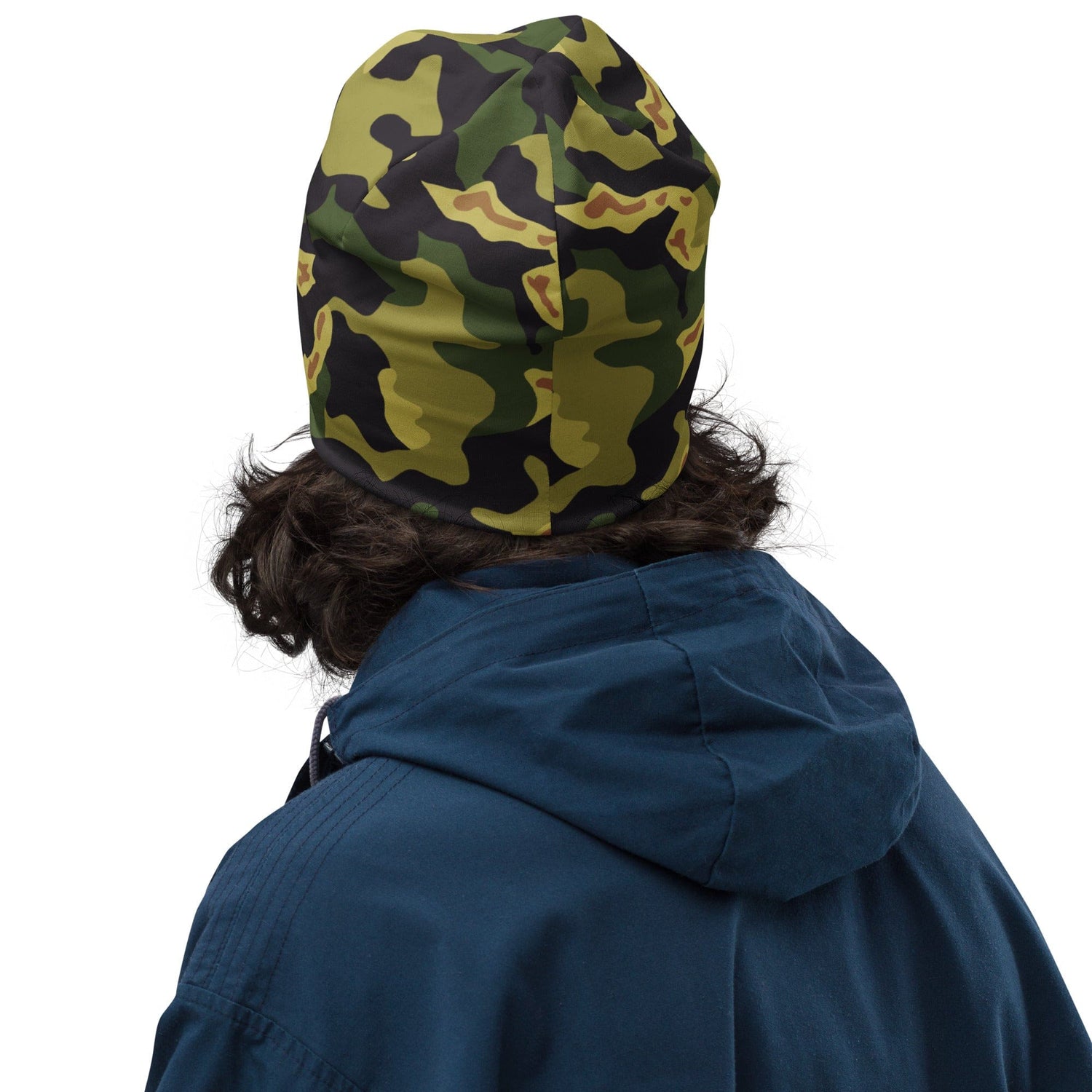 Czech VZ60 MLOK (Salamander) CAMO Beanie - Beanies