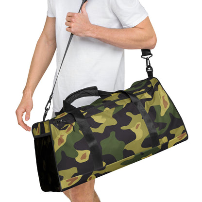 Czech VZ60 MLOK (Salamander) CAMO Duffle bag - Bag