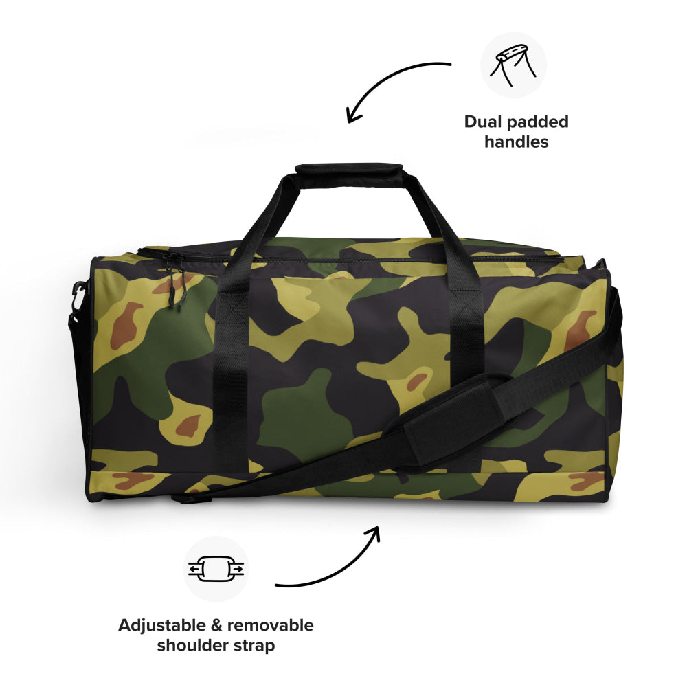 Czech VZ60 MLOK (Salamander) CAMO Duffle bag - Bag