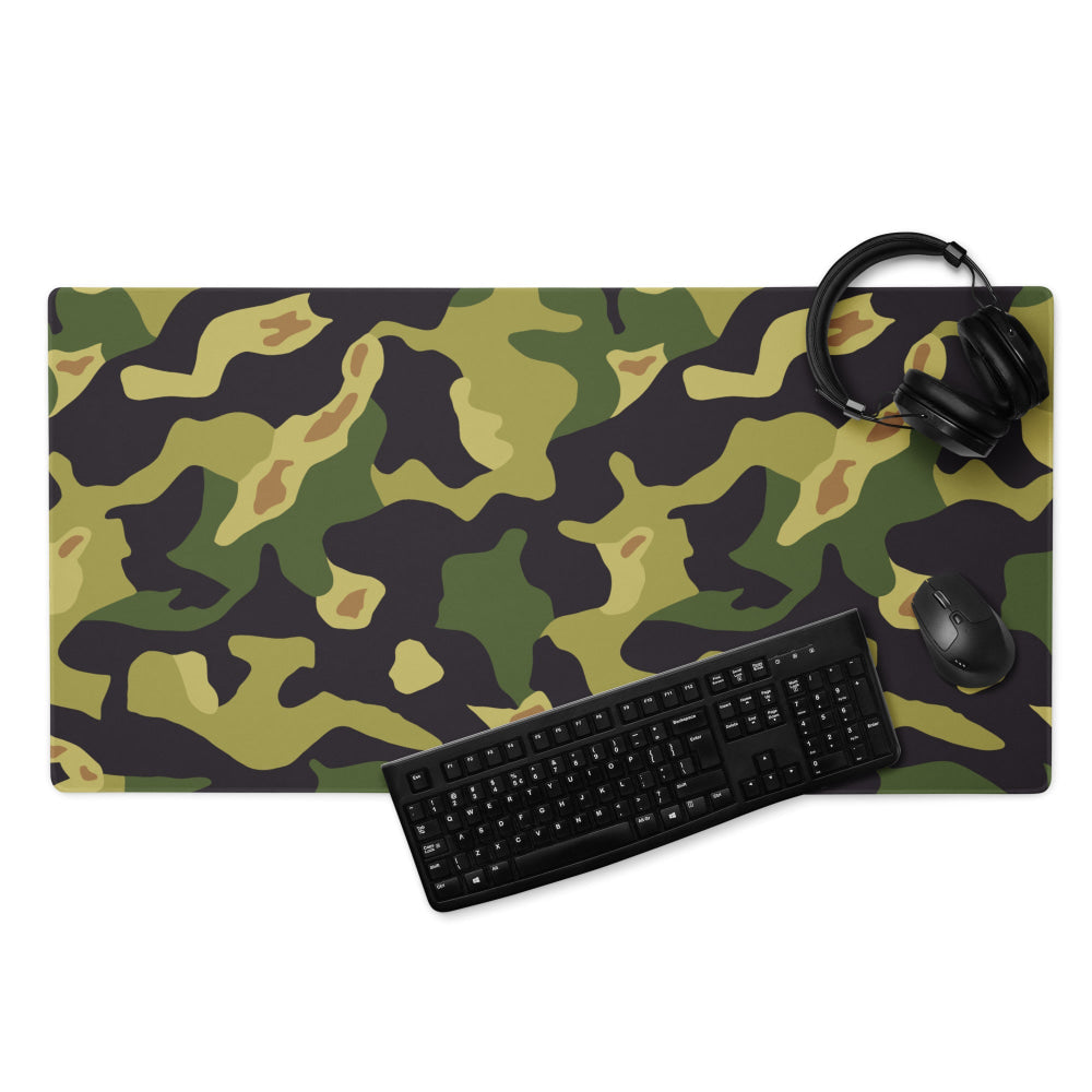 Czech VZ60 MLOK (Salamander) CAMO Gaming mouse pad - 36″×18″ - Mouse Pad