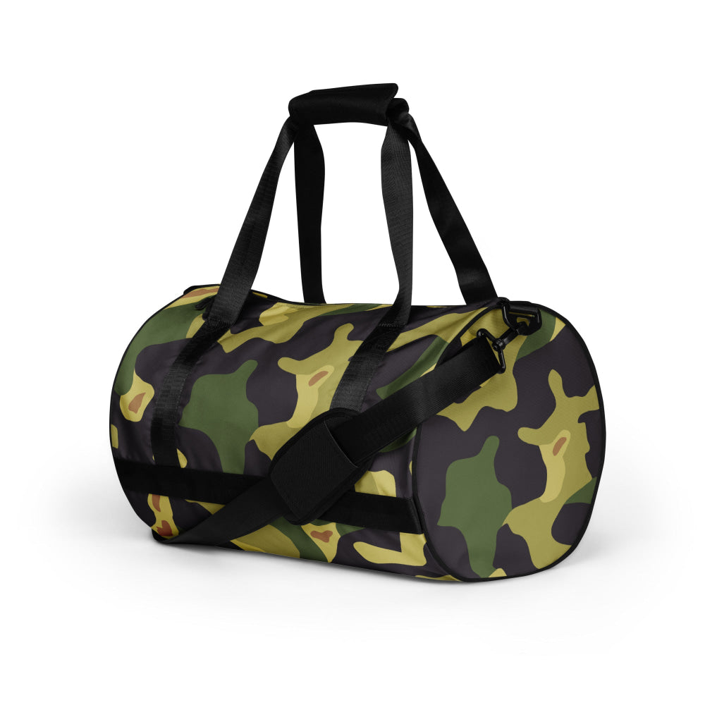 Czech VZ60 MLOK (Salamander) CAMO gym bag - Gym Bag